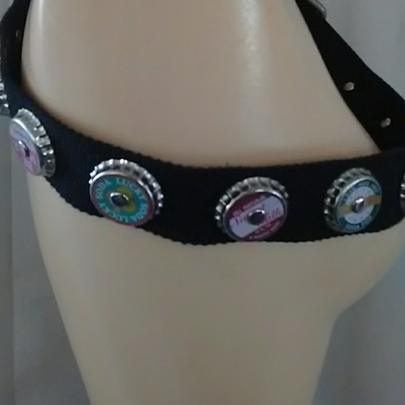 Bottle cap belt - Picture 4 of 4